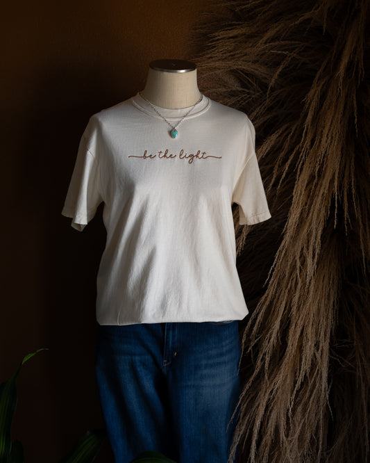 Be the Light Tee