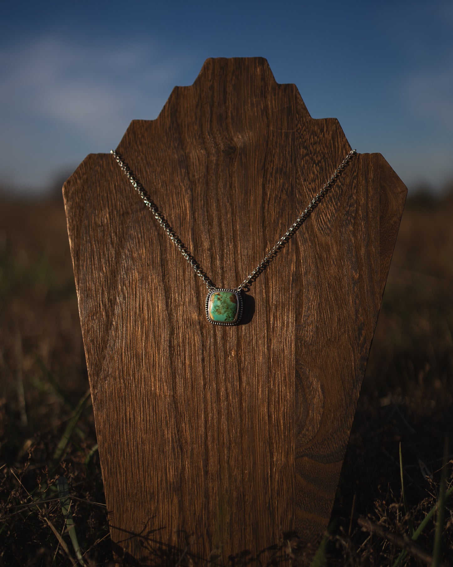 Natural Royston Necklace