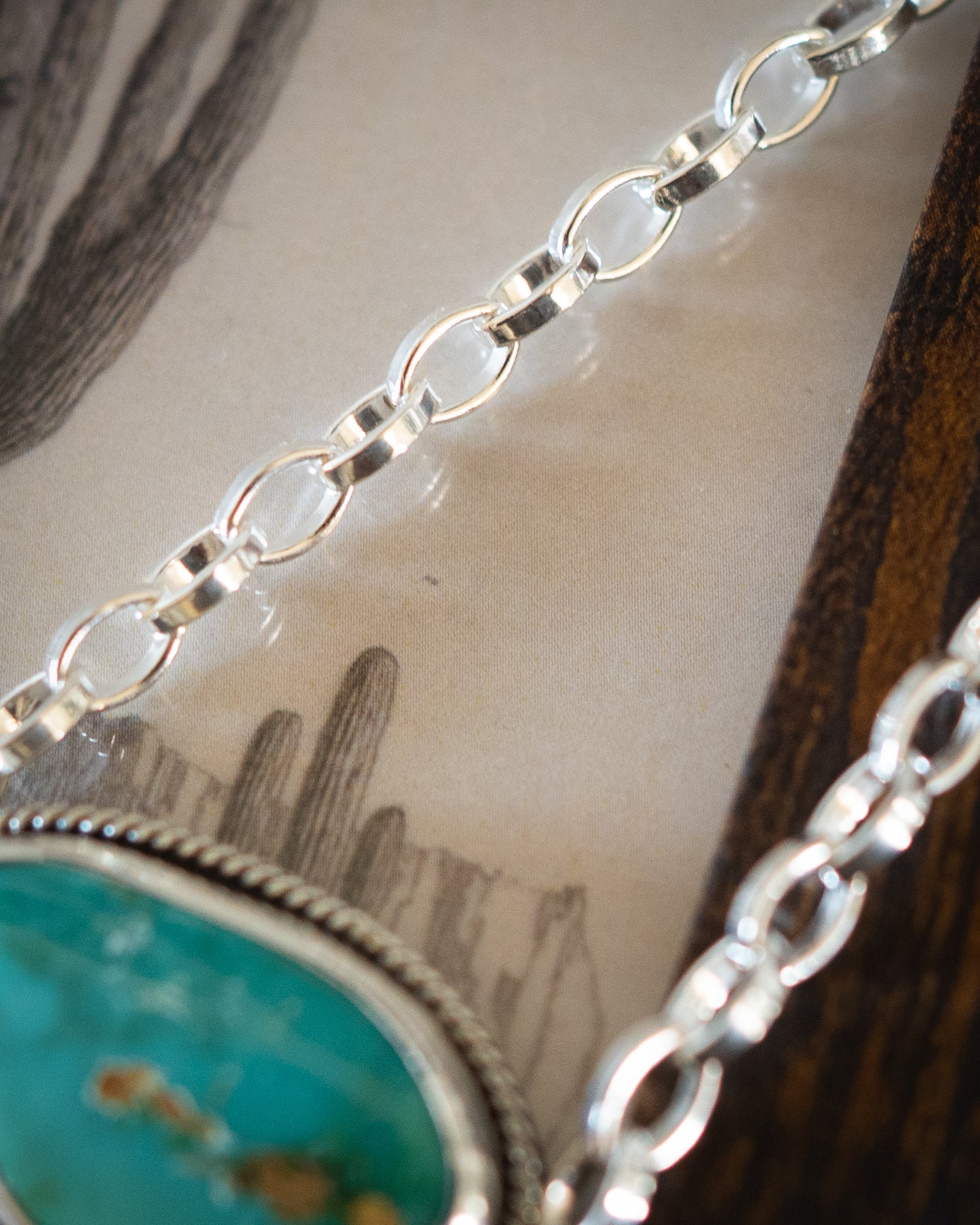 Natural Royston Turquoise Bracelet