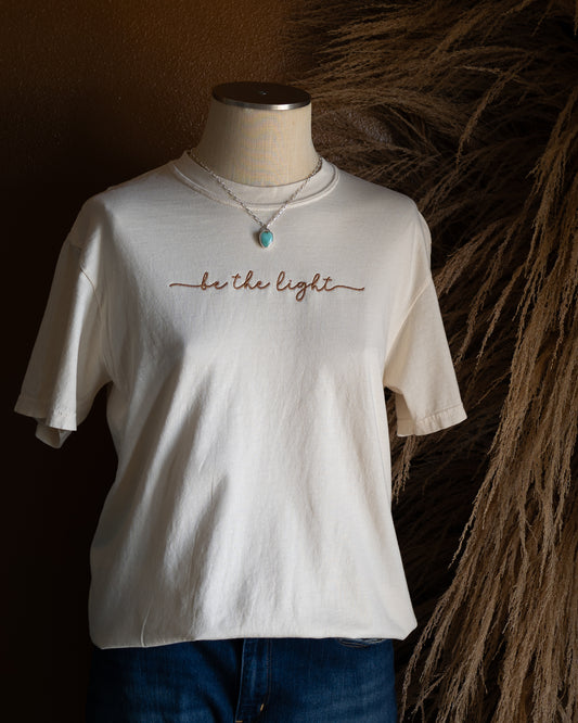 Be the Light Tee